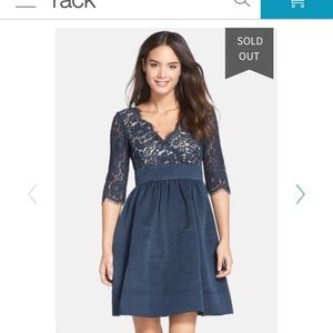Eliza J cocktail dress, size 8